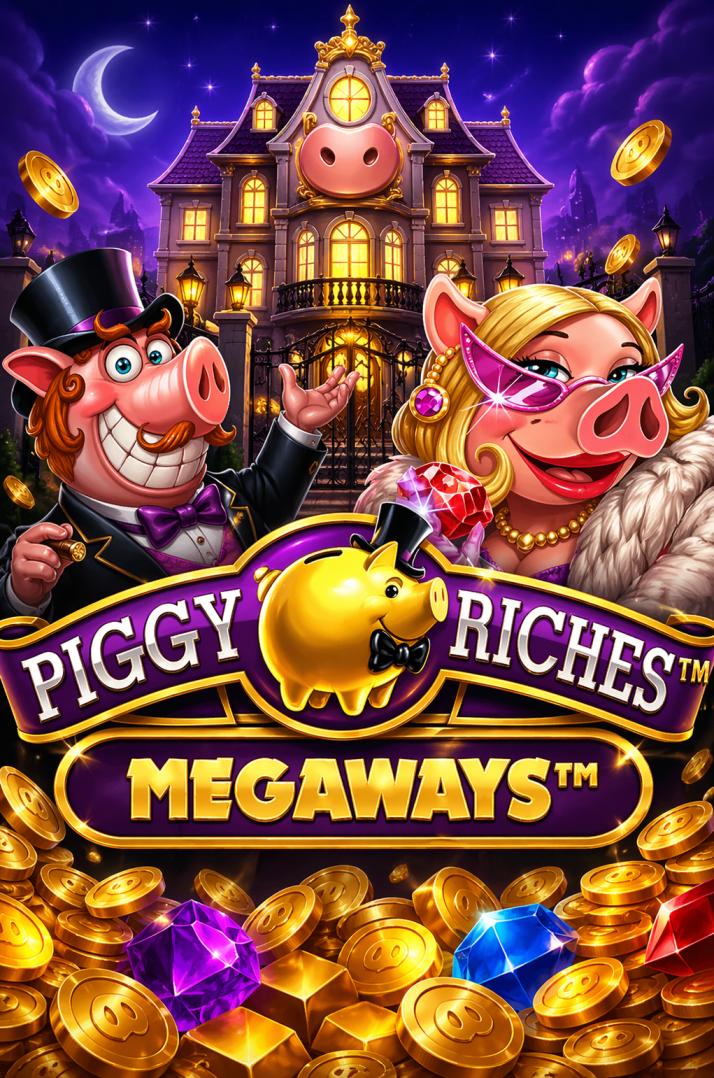 Piggy Riches MegaWays